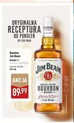 ALDI Bourbon Jim Beam oferta