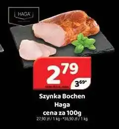 Delfin Szynka Bochen Haga oferta