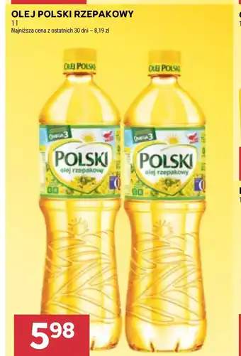 Stokrotka Olej Polski oferta
