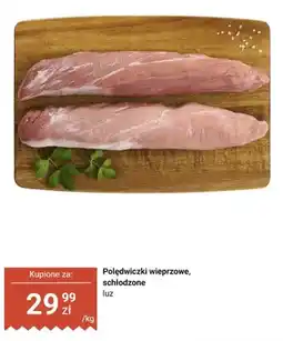 Dino Polędwiczki wieprzowe schłodzone luz oferta