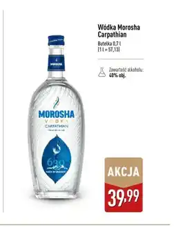 ALDI Wódka Morosha Carpathian oferta