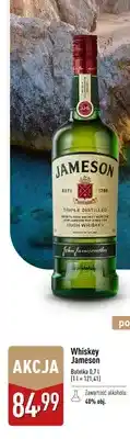 ALDI Whiskey Jameson oferta