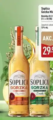 ALDI Likier Soplica Gorzka Oryginalna oferta