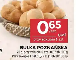Stokrotka Market Bułka oferta