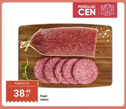 Dino Rogal Salami oferta
