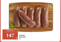 Dino Kaszanka jęczmienna luz oferta