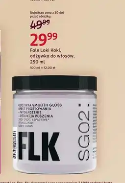 Rossmann Odżywka do włosów Fale Loki Koki oferta
