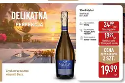 ALDI Wino musujące Ballaturi Prosecco oferta