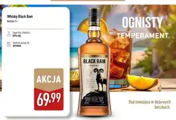 ALDI Whisky Black Ram oferta
