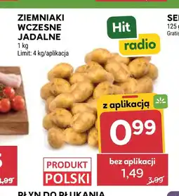 Stokrotka Market Ziemniaki Hit oferta