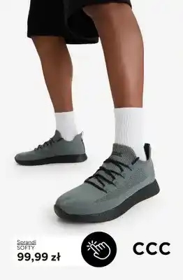CCC Buty sportowe Sprandi Softy oferta