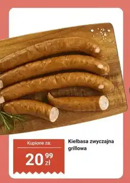 Dino Kiełbasa zwyczajna grillowa oferta