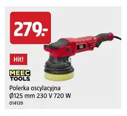 Jula Polerka oscylacyjna Meec Tools oferta