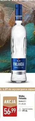 ALDI Wódka Finlandia oferta