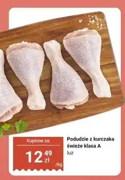 Dino Podudzie z kurczaka świeże klasa A luz oferta