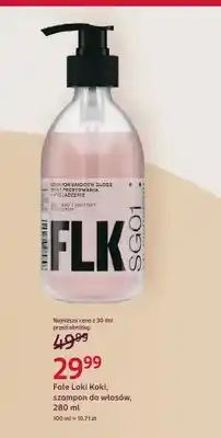 Rossmann Szampon do włosów Fale Loki Koki oferta