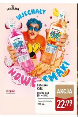 ALDI Likier Lubelska Chill Cactus oferta