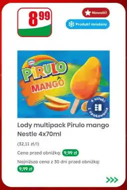 Dino Lody Pirulo mango Nestlé 4-pak oferta