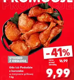 Kaufland Udo z kurczaka w marynacie grillowej oferta