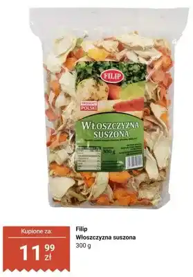 Dino Włoszczyzna suszona Filip oferta