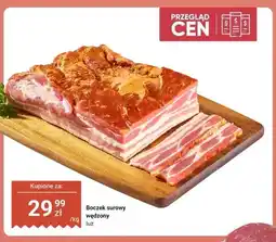 Dino Boczek surowy wędzony luz oferta