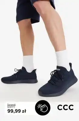 Buty sportowe Sprandi Softy