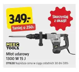 Jula Młot udarowy Meec Tools oferta