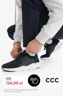 CCC Buty sportowe Kappa Zuno oferta