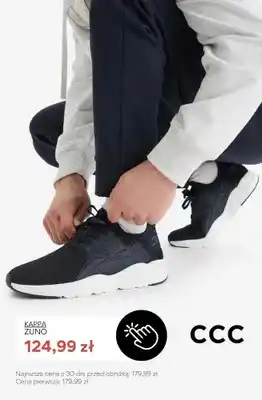 CCC Buty sportowe Kappa Zuno oferta