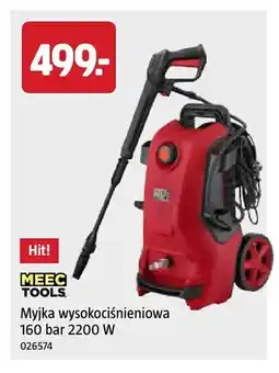 Jula Myjka wysokociśnieniowa Meec Tools oferta