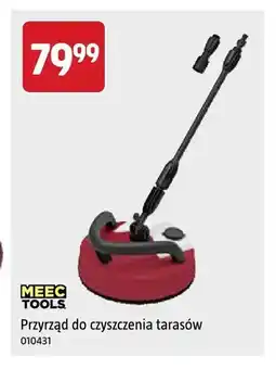 Jula Przyrząd do czyszczenia tarasów Meec Tools oferta