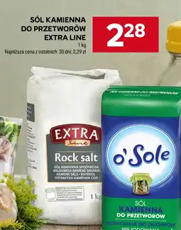 Stokrotka Sól kamienna O oferta