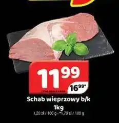Delfin Schab wieprzowy bez kości oferta