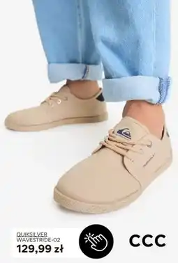 CCC Buty męskie Quiksilver Wavestride-02 oferta