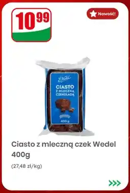 Dino Ciasto z mleczną czekoladą E.Wedel oferta