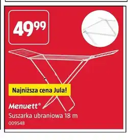 Jula Suszarka ubraniowa Menuett oferta