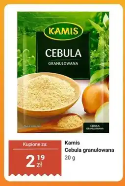 Dino Cebula granulowana Kamis oferta