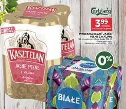 Stokrotka Piwo Kasztelan oferta