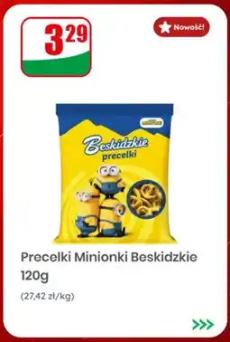Dino Precelki Minionki Beskidzkie oferta