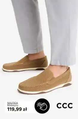 Mokasyny Nautica