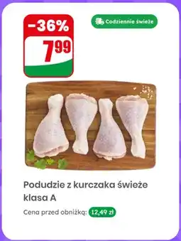 Dino Podudzie z kurczaka świeże klasa A oferta