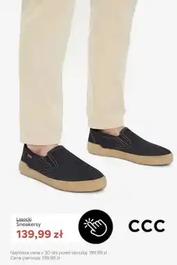 CCC Sneakersy Lasocki oferta