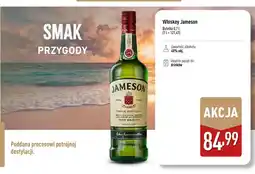 ALDI Whiskey Jameson oferta