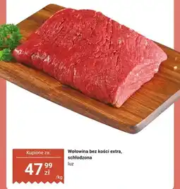 Dino Wołowina bez kości extra schłodzona luz oferta