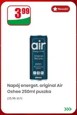 Dino Napój energetyczny original Air Oshee oferta