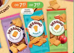 Eurocash Dystrybucja Ciastka dessimo oferta