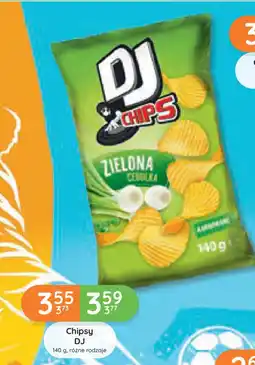 Eurocash Dystrybucja Chipsy dj oferta