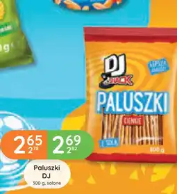 Eurocash Dystrybucja Paluszki dj oferta