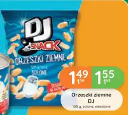 Eurocash Dystrybucja Orzeszki ziemne dj oferta