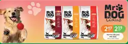 Eurocash Dystrybucja Karma dla psa mr dog oferta